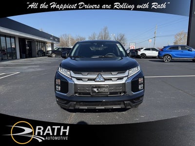 2025 Mitsubishi Outlander Sport ES