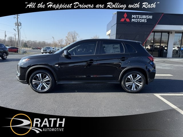 2025 Mitsubishi Outlander Sport ES