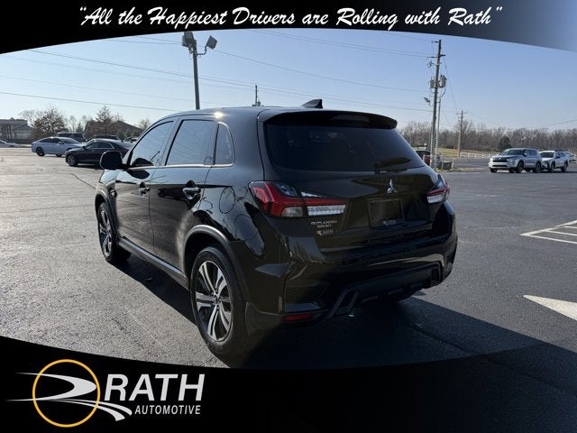 2025 Mitsubishi Outlander Sport ES