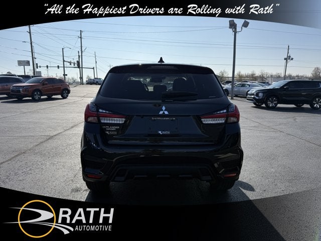 2025 Mitsubishi Outlander Sport ES