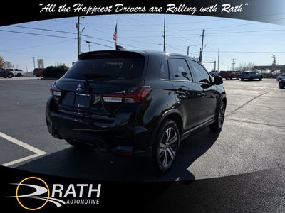 2025 Mitsubishi Outlander Sport ES