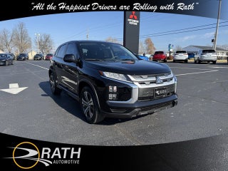 2025 Mitsubishi Outlander Sport ES