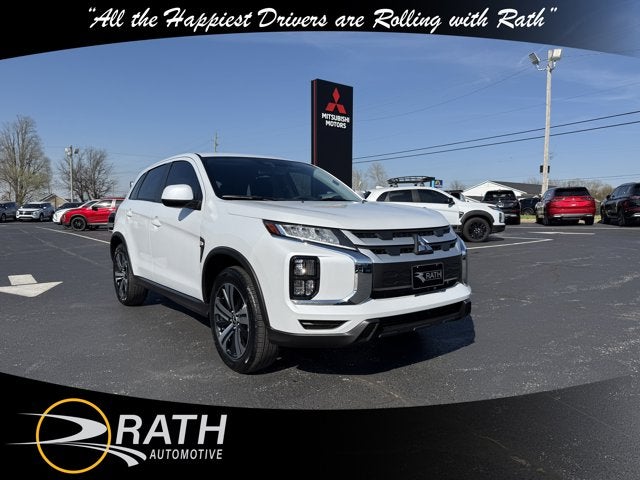 2026 Mitsubishi Outlander Sport ES