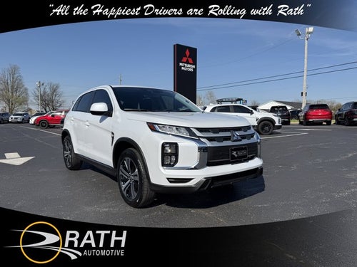 2026 Mitsubishi Outlander Sport ES