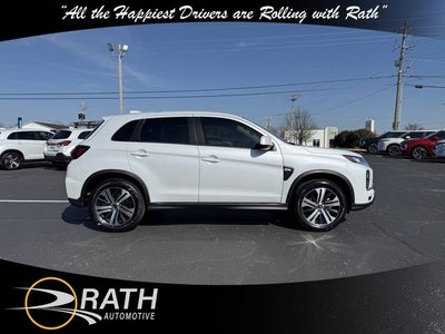 2026 Mitsubishi Outlander Sport ES