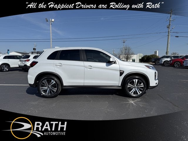 2026 Mitsubishi Outlander Sport ES