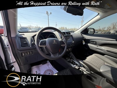 2026 Mitsubishi Outlander Sport ES