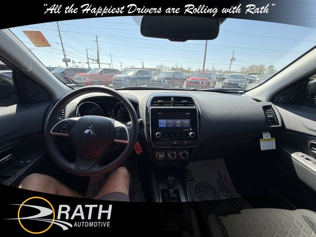 2026 Mitsubishi Outlander Sport ES