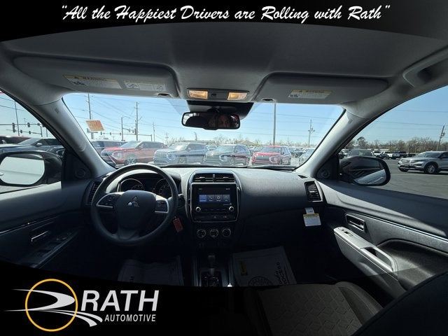 2026 Mitsubishi Outlander Sport ES