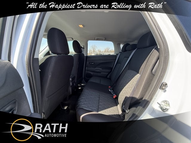 2026 Mitsubishi Outlander Sport ES