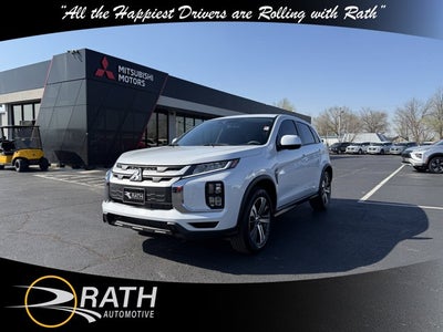 2026 Mitsubishi Outlander Sport ES