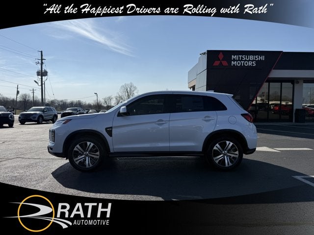 2026 Mitsubishi Outlander Sport ES