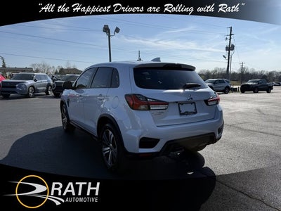 2026 Mitsubishi Outlander Sport ES