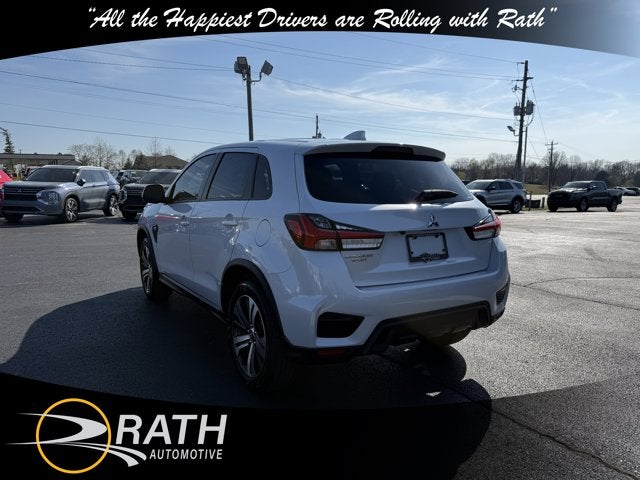 2026 Mitsubishi Outlander Sport ES