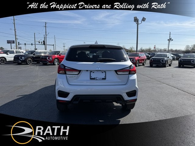 2026 Mitsubishi Outlander Sport ES