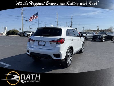 2026 Mitsubishi Outlander Sport ES