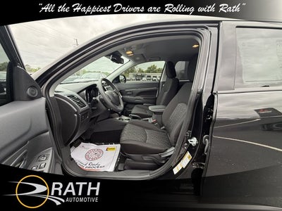 2026 Mitsubishi Outlander Sport ES