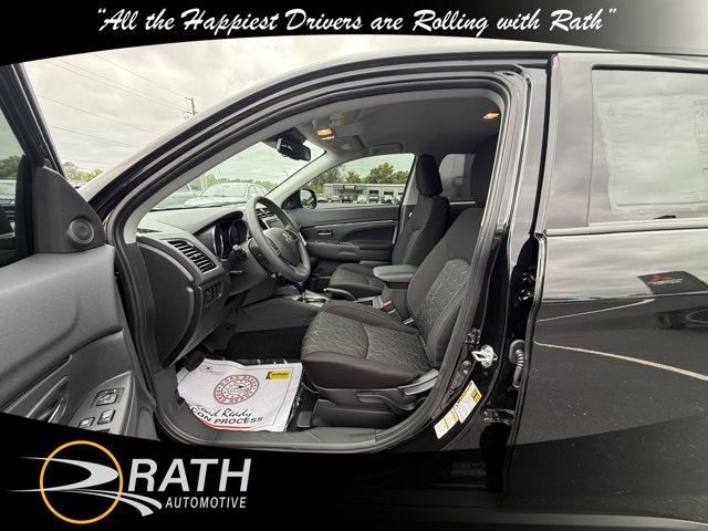 2026 Mitsubishi Outlander Sport ES