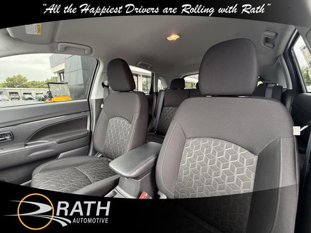 2026 Mitsubishi Outlander Sport ES
