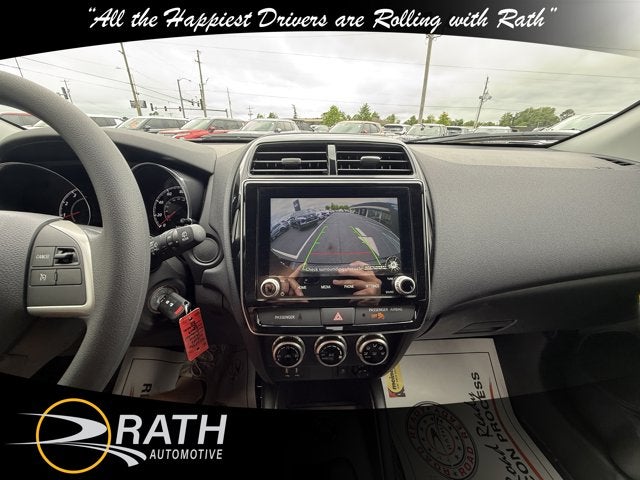 2026 Mitsubishi Outlander Sport ES