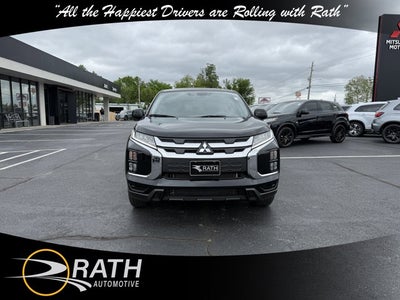 2026 Mitsubishi Outlander Sport ES