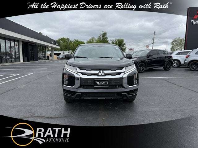 2026 Mitsubishi Outlander Sport ES
