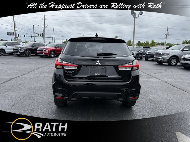 2026 Mitsubishi Outlander Sport ES