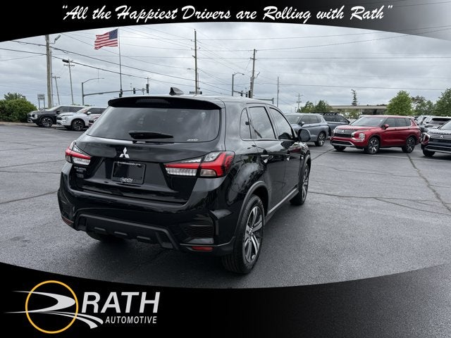 2026 Mitsubishi Outlander Sport ES