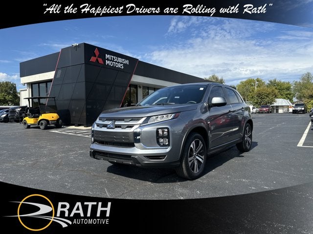 2027 Mitsubishi Outlander Sport ES