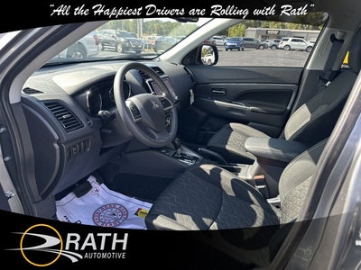2027 Mitsubishi Outlander Sport ES