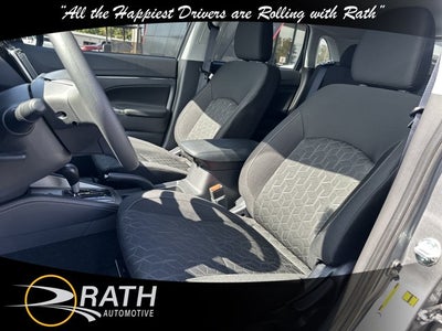 2027 Mitsubishi Outlander Sport ES