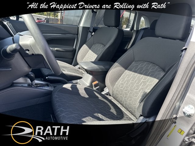 2027 Mitsubishi Outlander Sport ES
