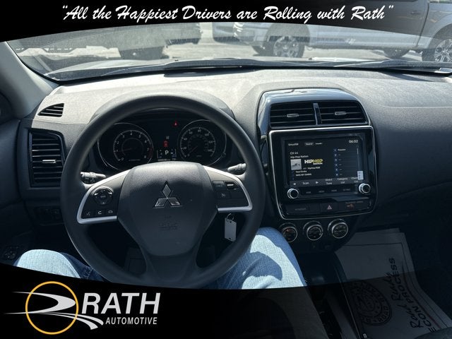 2027 Mitsubishi Outlander Sport ES