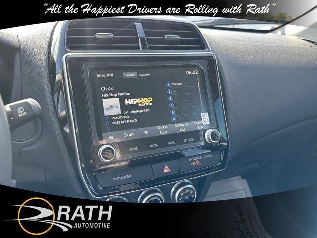 2027 Mitsubishi Outlander Sport ES