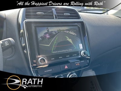 2027 Mitsubishi Outlander Sport ES