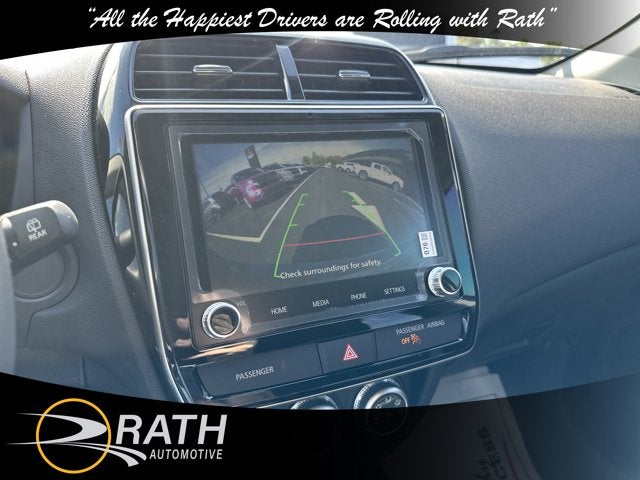 2027 Mitsubishi Outlander Sport ES