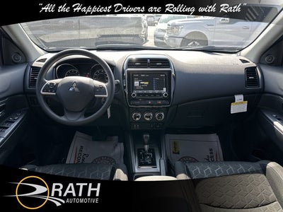 2027 Mitsubishi Outlander Sport ES
