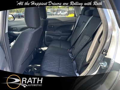 2027 Mitsubishi Outlander Sport ES