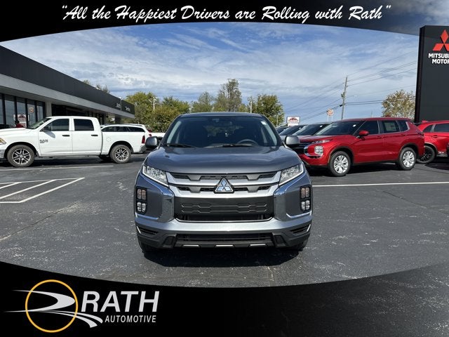 2027 Mitsubishi Outlander Sport ES