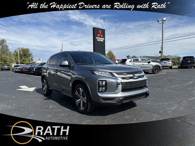 2027 Mitsubishi Outlander Sport ES