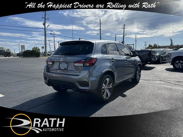 2027 Mitsubishi Outlander Sport ES