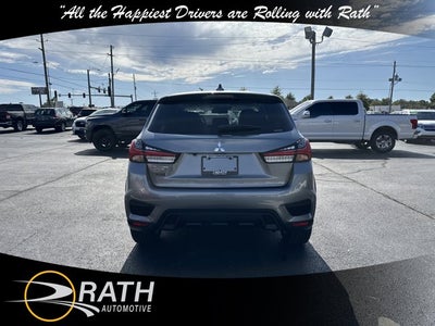 2027 Mitsubishi Outlander Sport ES