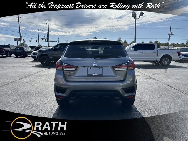2027 Mitsubishi Outlander Sport ES
