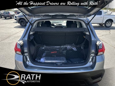 2027 Mitsubishi Outlander Sport ES