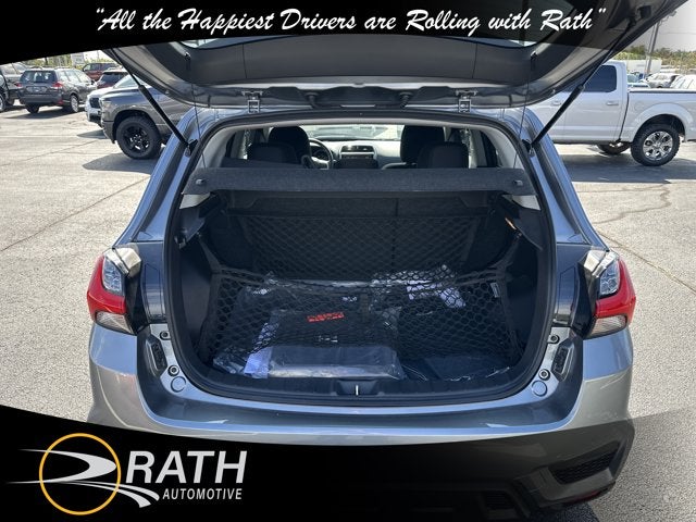 2027 Mitsubishi Outlander Sport ES