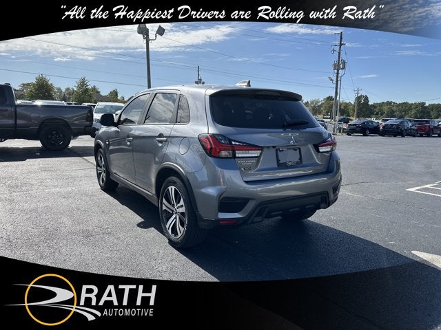 2027 Mitsubishi Outlander Sport ES
