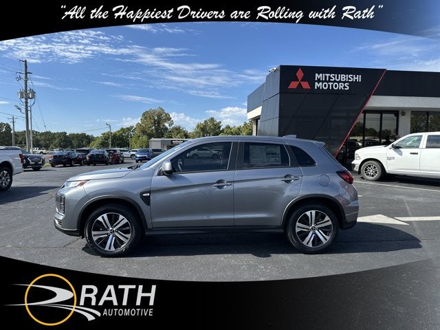 2027 Mitsubishi Outlander Sport ES
