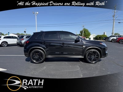 2026 Mitsubishi Outlander Sport LE