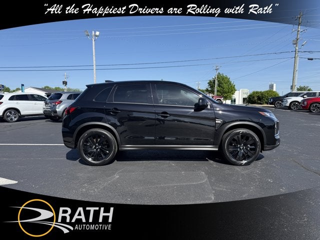 2026 Mitsubishi Outlander Sport LE