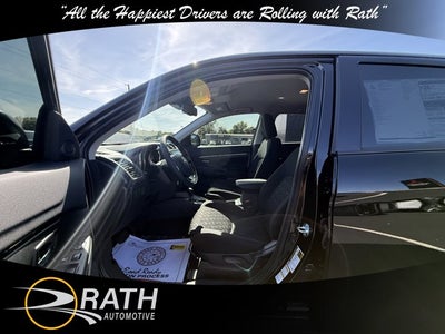 2026 Mitsubishi Outlander Sport LE